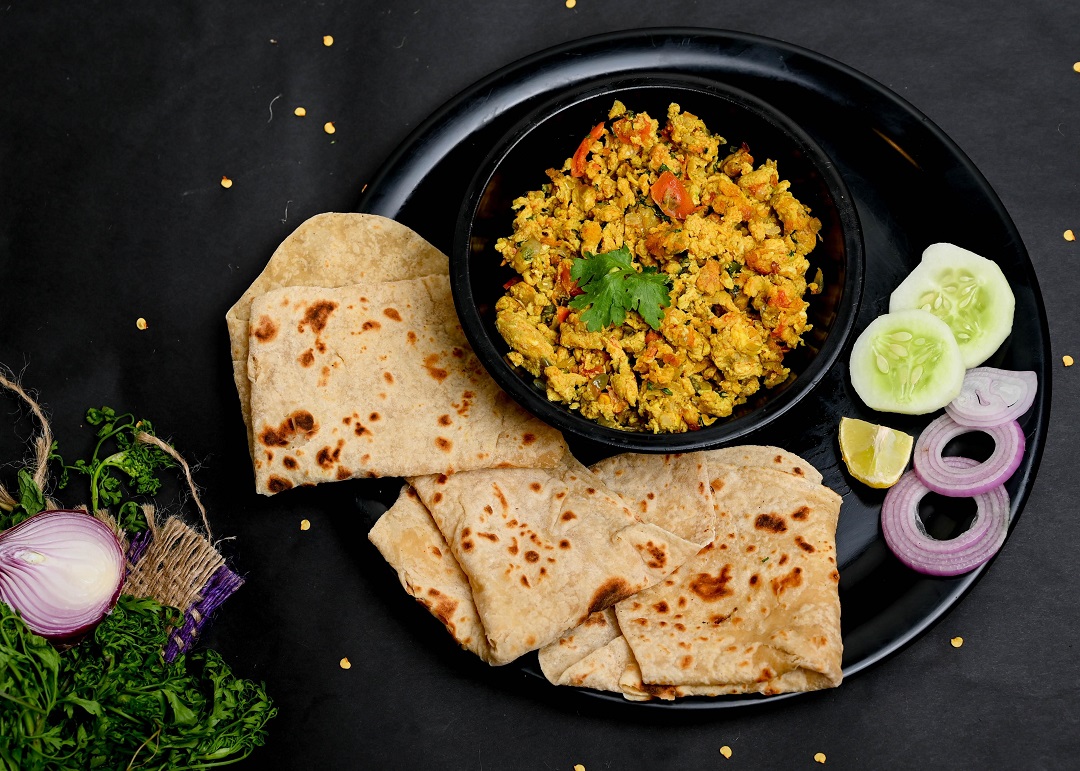 paneer bhurji