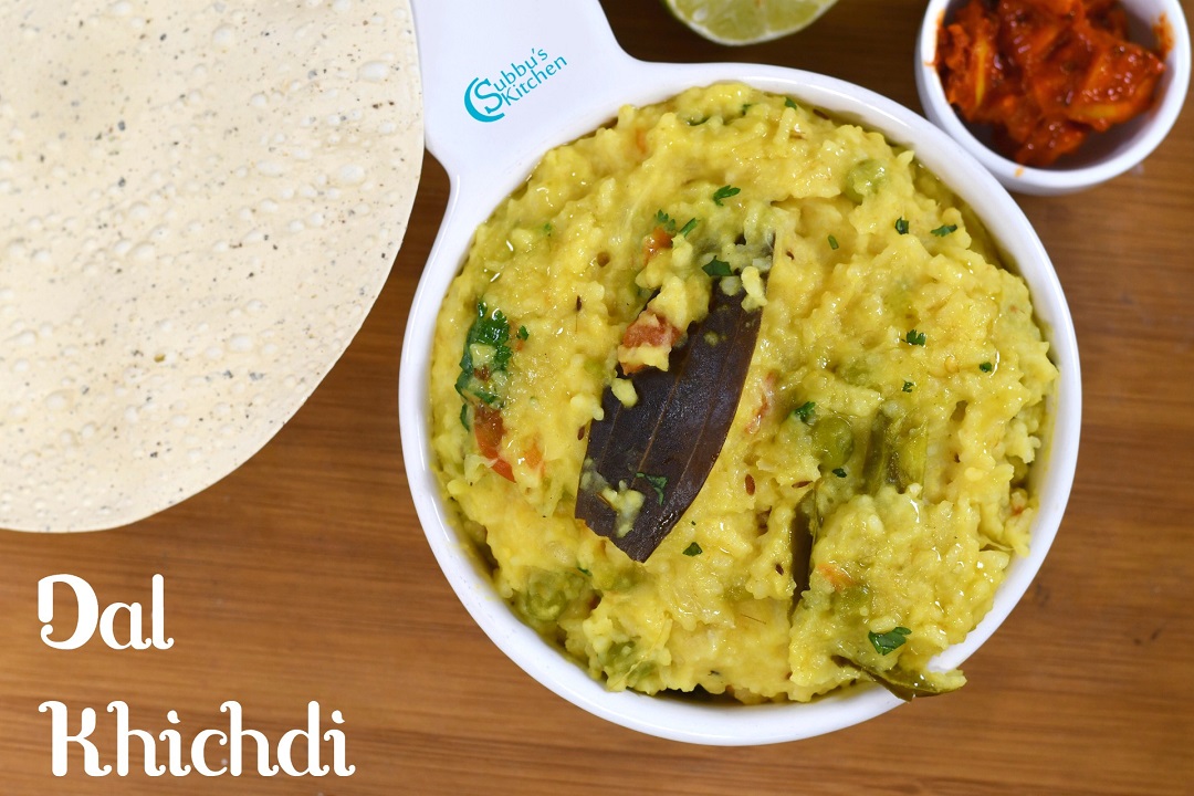 Dal-Khichdi