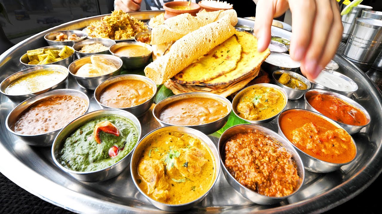 egg wali thali